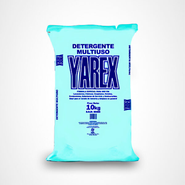 Detergente Yarex 10kg saco