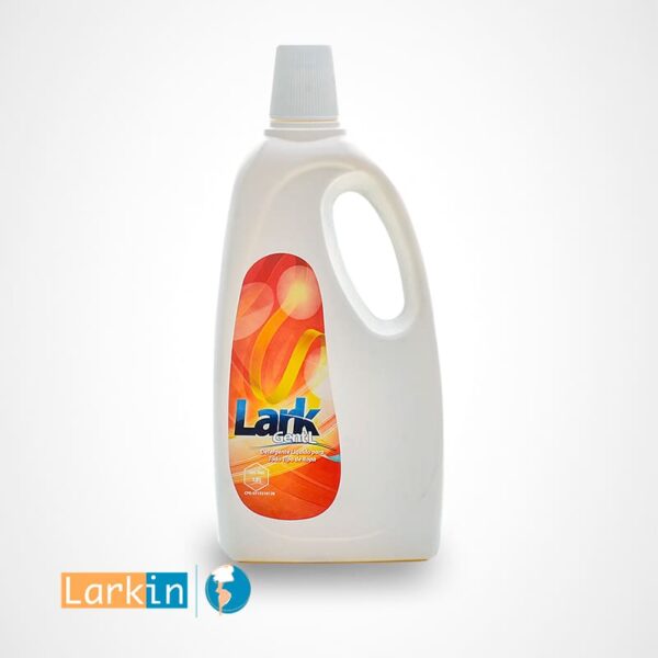 Lark gent L 1 litro detergente para todo tipo de ropa