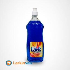 Lark lavaplatas liquido de alto poder desengrasante 830cm3