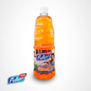 fuller fulsan citrus 1.89 litros antibacterial con fragancia a mandarina y ph neutro