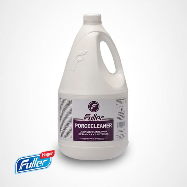 fuller porcecleaner 3.79 litros desincrustante de ceràmicas y sanitarios